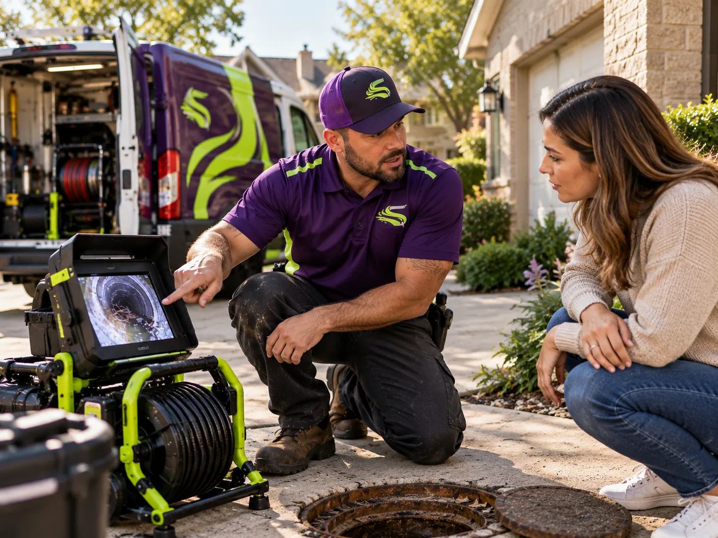 Drain Cleaning Melcher Dallas, IA FAQs